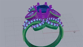 آموزش مجازی طراحی جواهرات