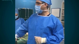موضوع : جراحی شکستگی دست