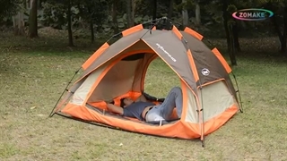 چادر کمپینگ سبک