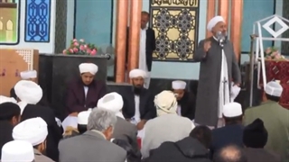 فراز هایی از مجالس نقشبندیه- مولوی فضل الحق مجیدی