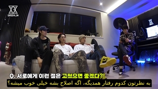 210707 دومین سالگرد - کندو کاو در گروولین با دین دین با زیرنویس فارسی چسبیده