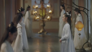 قسمت 27 سریال چینی شعر عشق باستانی Ancient Love Poetry 2021 با زیرنویس فارسی