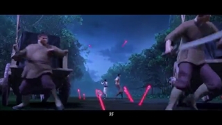 انیمه چینی جهان رزمی wu dong qian kun فصل 2  قسمت1  با زیر نویس فارسی