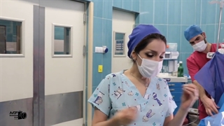 زایمان طبیعی نیلا جان