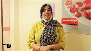 زایمان طبیعی سامیار جان
