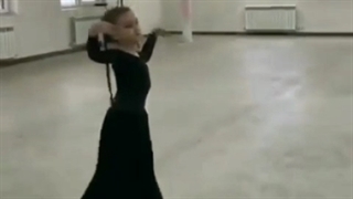 رقاص کوچولو