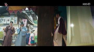 قسمت چهارم فیلم کره ای علاقه ی پادشاه + زیرنویس فارسی