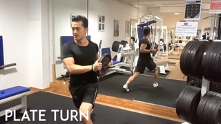 چند تمرین برای کاراته‌کار