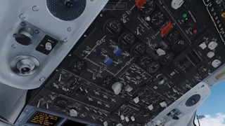 Maddog- Preview Teaser (WIP) X Cockpit Sound Immersion