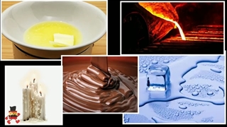 حالت های ماده