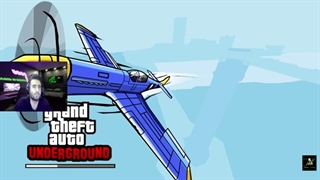 جی تی ایی که کل نقشه واسسیتی لیبرتی لوسانتوس رو باهم داره