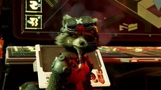 تریلر بازی محافظین کهکشان (Marvel’s Guardians of the Galaxy)