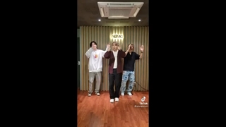 چالش دنس Vibin یونگجه با همه اعضا