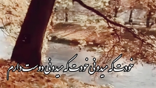 آهنگ جدید گرشا رضایی مگه پاییز اومده دنبال=دنبال