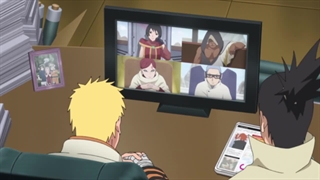 انیمه Boruto: Naruto Next Generations قسمت 220 بازینویس فارسی
