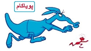 مورچه و مورچه‌خوار - 13