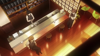 انیمه توکیو غول فصل اول قسمت 9 دوبله فارسی