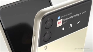 ویدیوی معرفی گلکسی زد فلیپ 3 Bespoke Edition