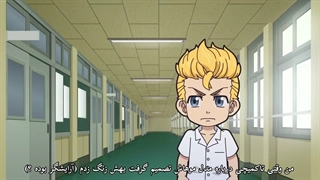 چیبی رونجرز قسمت پانزدهم با زیر نویس فارسی