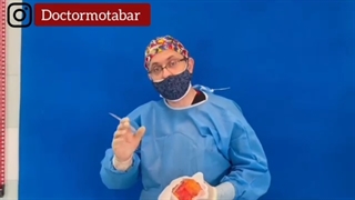 فیلم جراحی تامی تاک