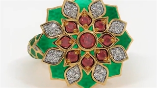 آموزش مجازی طراحی جواهرات