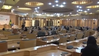 نشست خبری اعلام ویژه برنامه‌های هفته وحدت سازمان علمی و فرهنگی آستان قدس رضوی