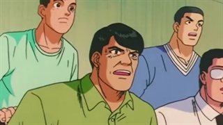 انیمه قدیمی ( SLAM DUNK ) قسمت 19 با زیرنویس چسبیده فارسی