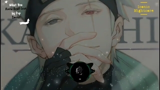 Nightcore - What You Know Bout Love - (Pop Smoke)《lyrics》 نایتکور