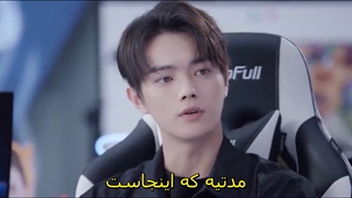 قسمت 6 سریال چینی عاشق لبخندت شدم + زیرنویس فارسی چسبیده با بازی شوکای -720pدرخواستی