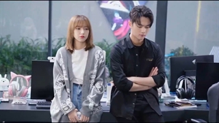 قسمت 28 سریال چینی عاشق لبخندت شدم + زیرنویس فارسی چسبیده با بازی شوکای -720pدرخواستی