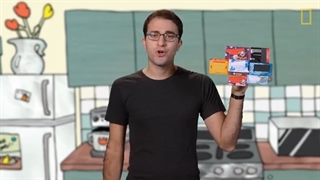 چه موادی آدامس را تشکیل می دهند؟