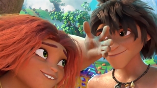انیمیشن غارنشینان: شجره نامه قسمت 1 با دوبله فارسی The Croods: Family Tree 2021