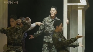 infinite -- myungsoo musical - part 1