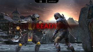Earthrealm Tower Boss Battle 200 In Mortal Kombat Mobile