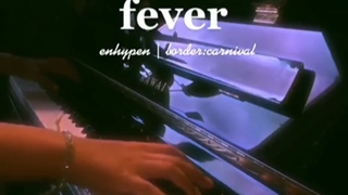 ورژن زیبای پیانو اهنگ انهاپین(fever)[آرامش خالص:)]..(پارت۱)