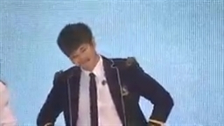 برنامه3rd Muster بی تی اس پارت 1