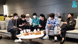 ویلایو جدید بی تی اس V live Bts