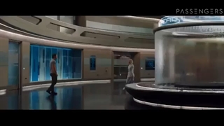 تیزر  فیلم Passengers 2016