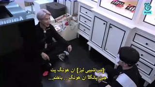 برنامه ران بی تی اس قسمت 80 زیرنویس فارسی چسبیده