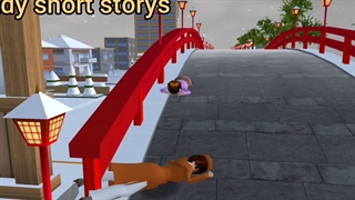 کلیپ طنزم از سریال معامله نجات راشل و لیا