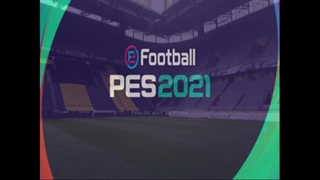 بازی PES 2021 با دوبله فارسی برای PS2