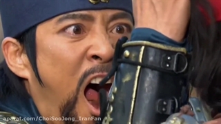 مبارزه ی تجویونگ و ژنرال سابق تانگ