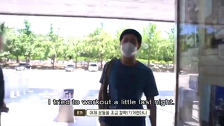 دی وی دی 5th Muster بی تی اس پارت 8 (آخر)