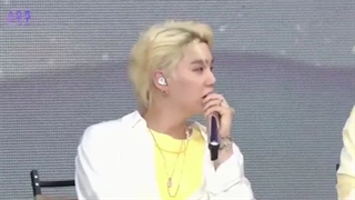 فول کنسرت Muster 2021 بی تی اس ( روز اول )