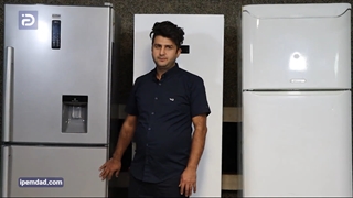 ویدیو باز کردن لوله فاضلاب یخچال فریزر