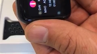 جعبه گشایی اسمارت واچ مدل M33