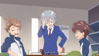 انیمه Digimon Ghost Game قسمت 1