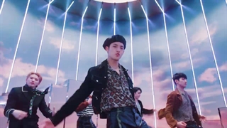 موزیک ویدیو رقص با تو- rock with you- از سونتین