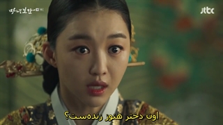 قسمت 9 سریال کره ای آیینه جادوگر Mirror of the Witch + زیرنویس فارسی چسبیده با بازی یون شی یون-720p