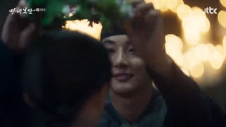 قسمت (آخر) 20 سریال کره ای آیینه جادوگر Mirror of the Witch + زیرنویس فارسی چسبیده با بازی یون شی یون-720p